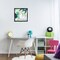 Stupell Industries Whimsical Patterned Cockatoo Framed Floater Canvas Wall Art Design by Carla Daly
